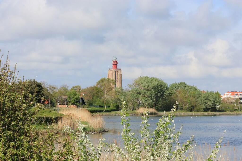 103B Nieuwe Vakantie Woning Met Sauna Vanaf Juli 2024 ヴェストカペレ エクステリア 写真