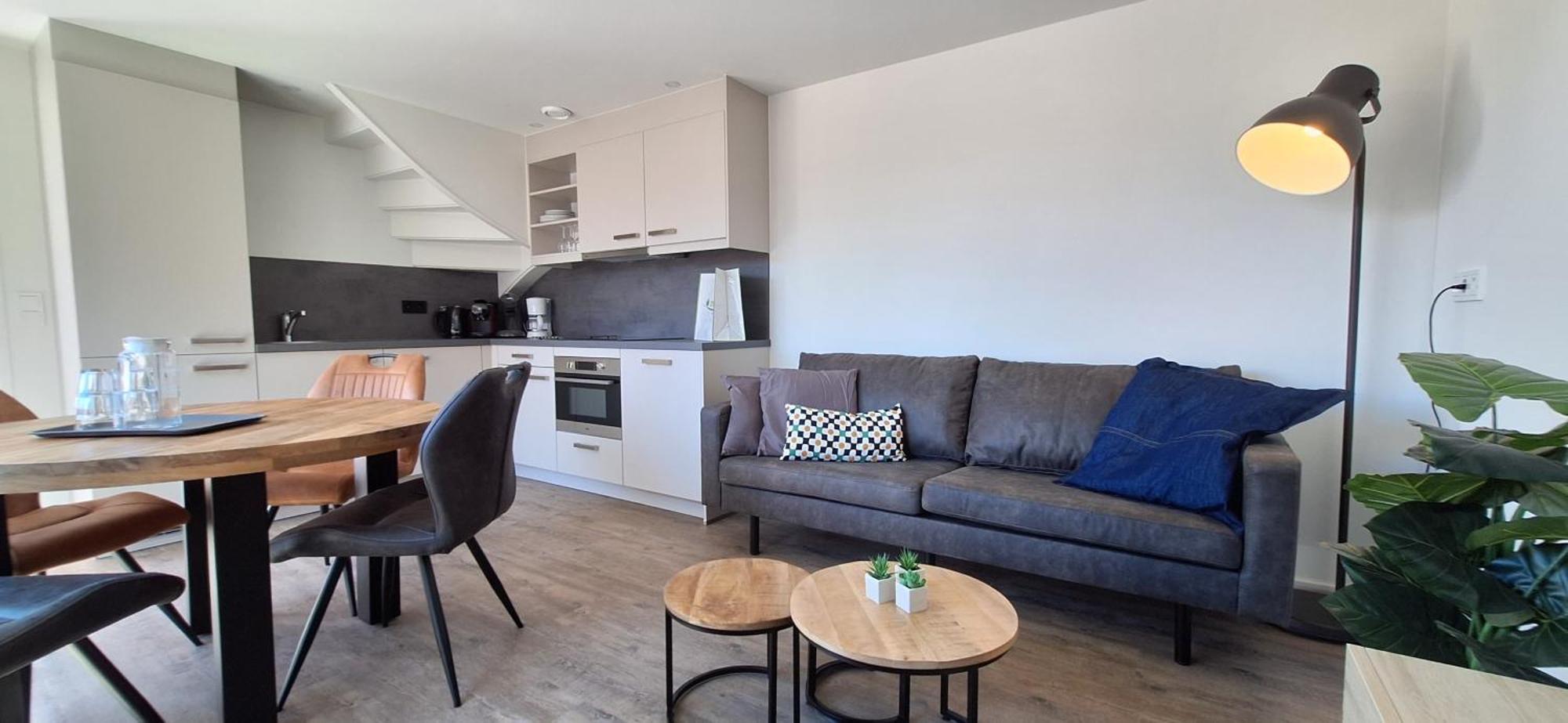 103B Nieuwe Vakantie Woning Met Sauna Vanaf Juli 2024 ヴェストカペレ エクステリア 写真