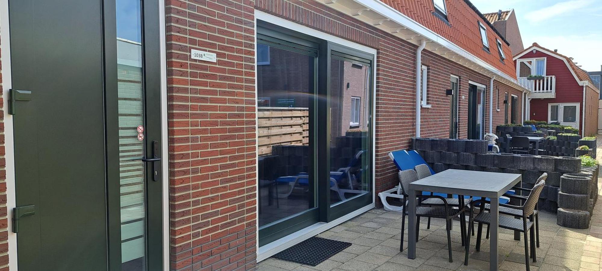 103B Nieuwe Vakantie Woning Met Sauna Vanaf Juli 2024 ヴェストカペレ エクステリア 写真