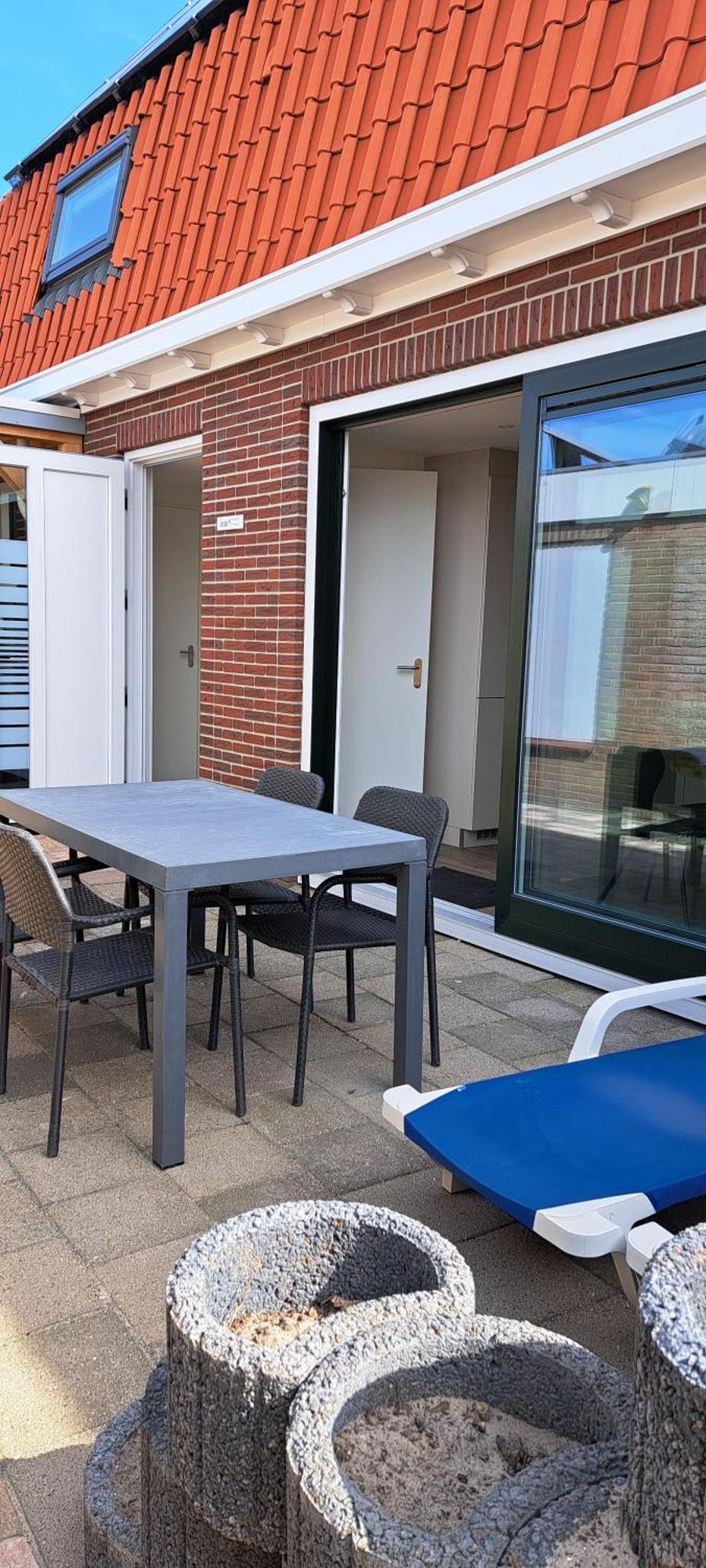 103B Nieuwe Vakantie Woning Met Sauna Vanaf Juli 2024 ヴェストカペレ エクステリア 写真
