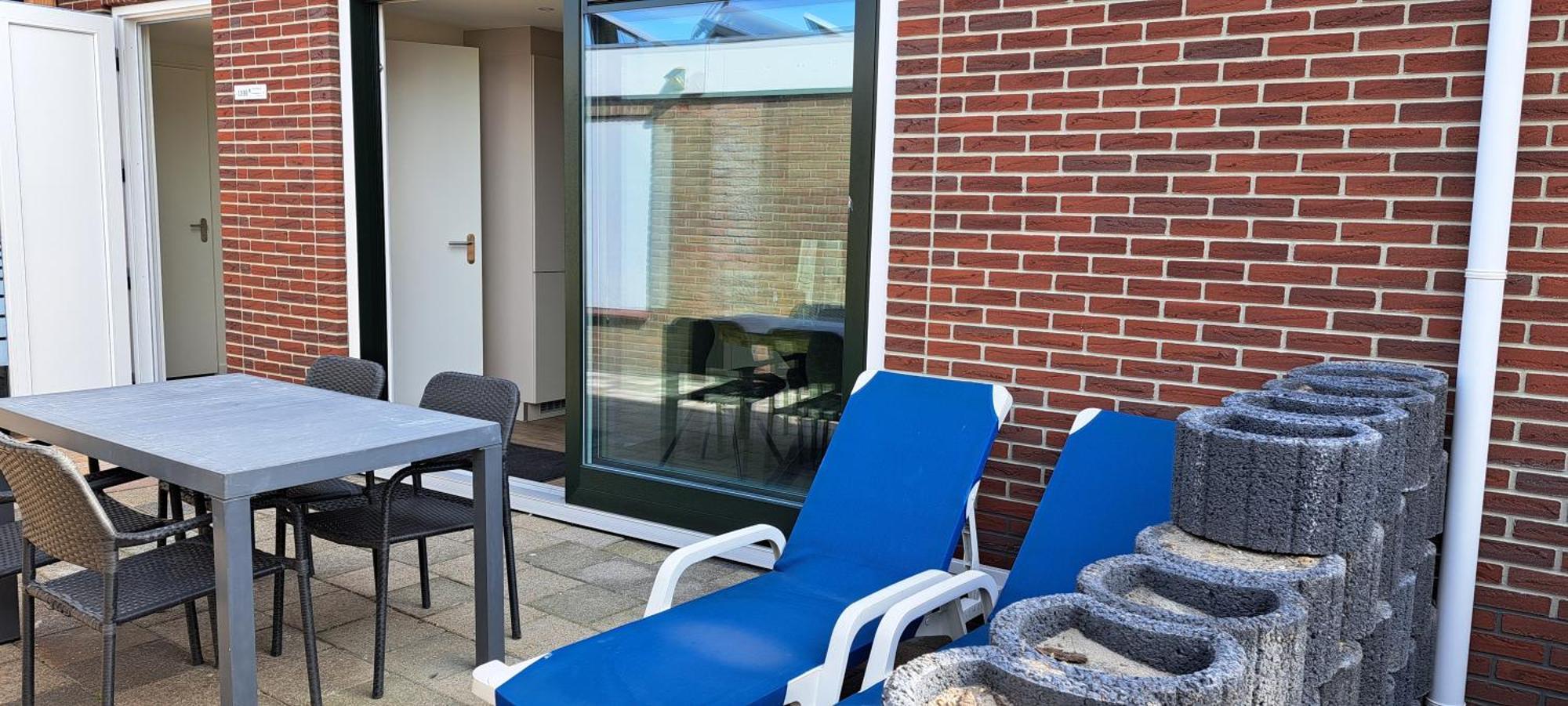 103B Nieuwe Vakantie Woning Met Sauna Vanaf Juli 2024 ヴェストカペレ エクステリア 写真