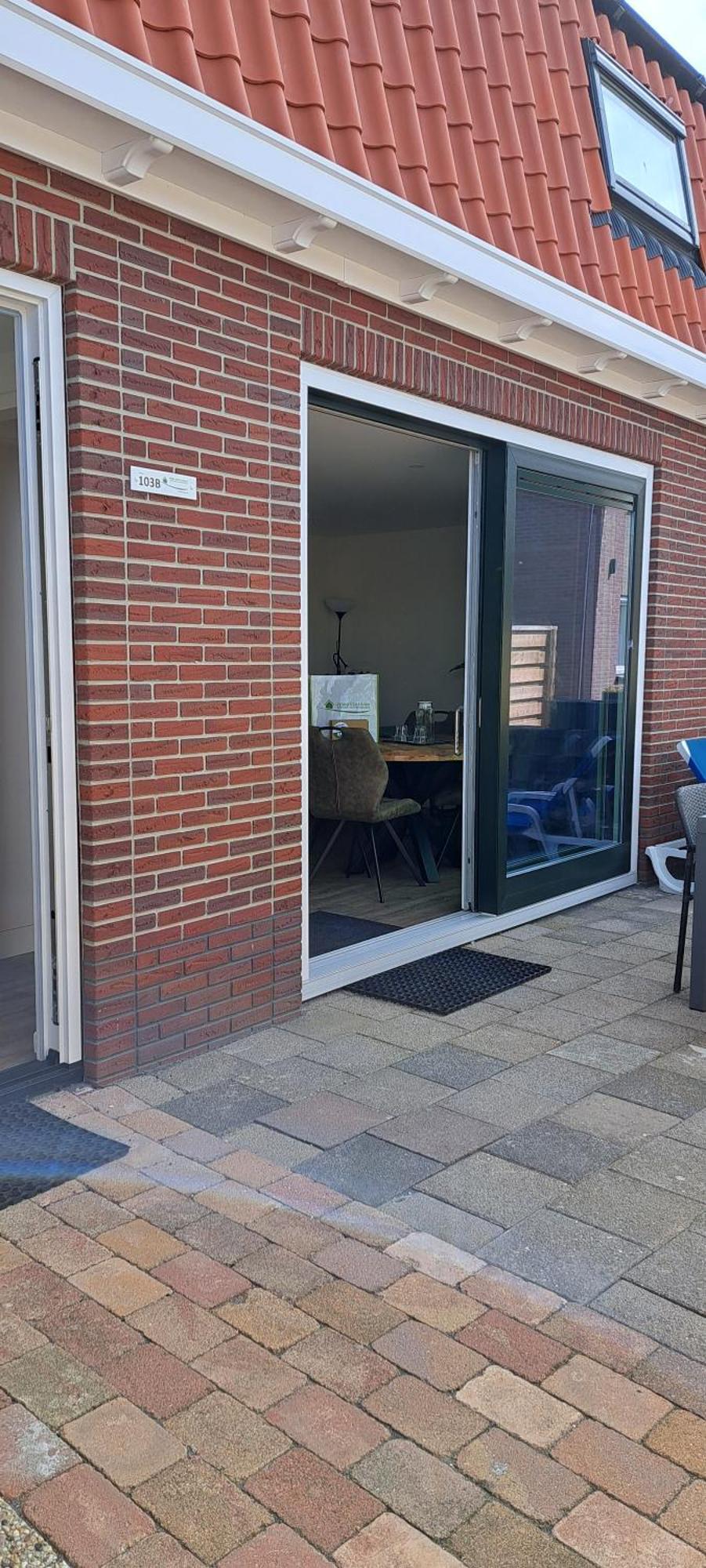 103B Nieuwe Vakantie Woning Met Sauna Vanaf Juli 2024 ヴェストカペレ エクステリア 写真
